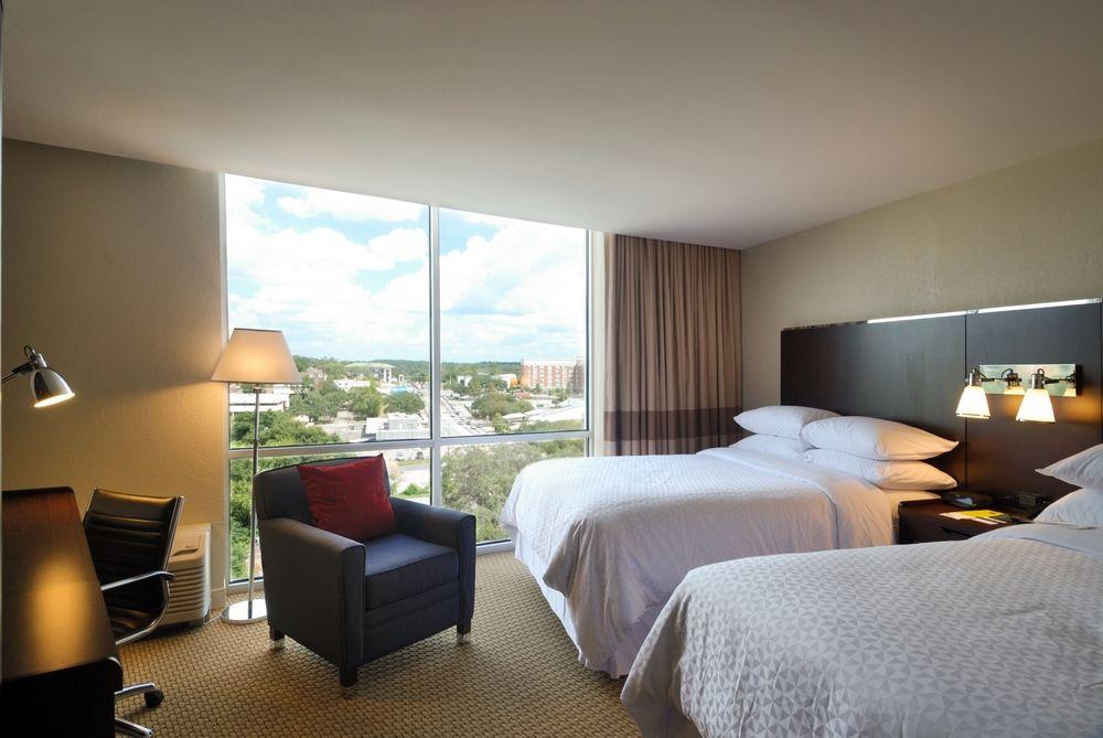 Four Points By Sheraton Tallahassee Downtown Exterior foto