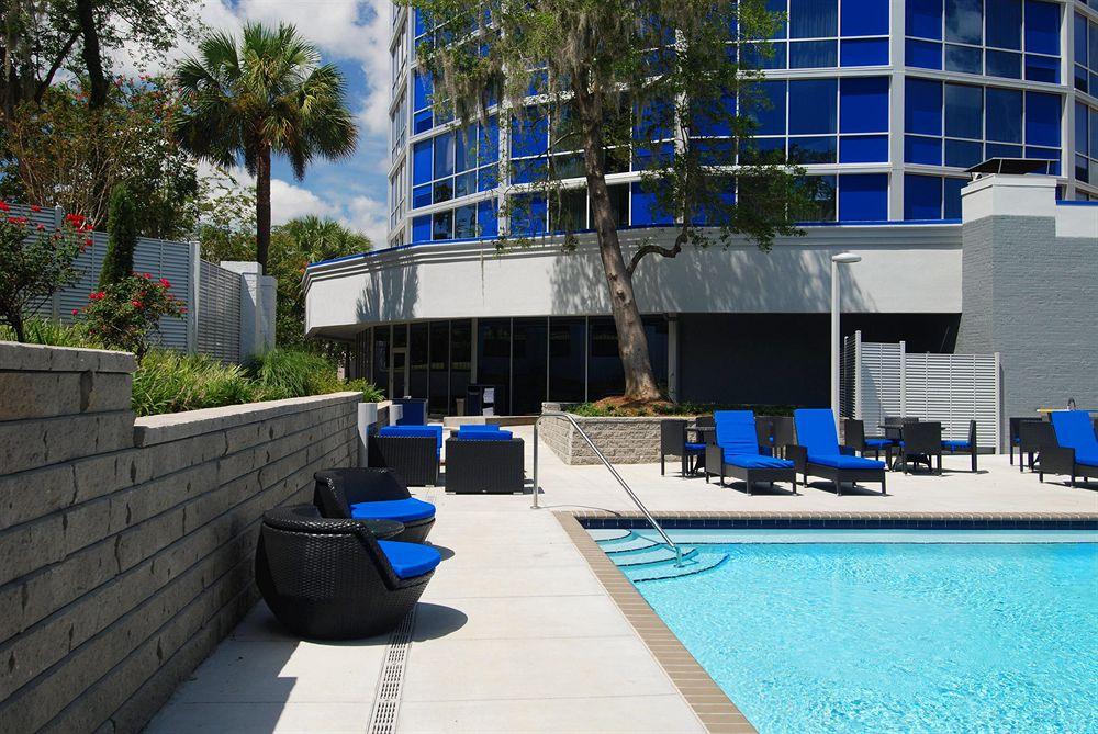 Four Points By Sheraton Tallahassee Downtown Exterior foto