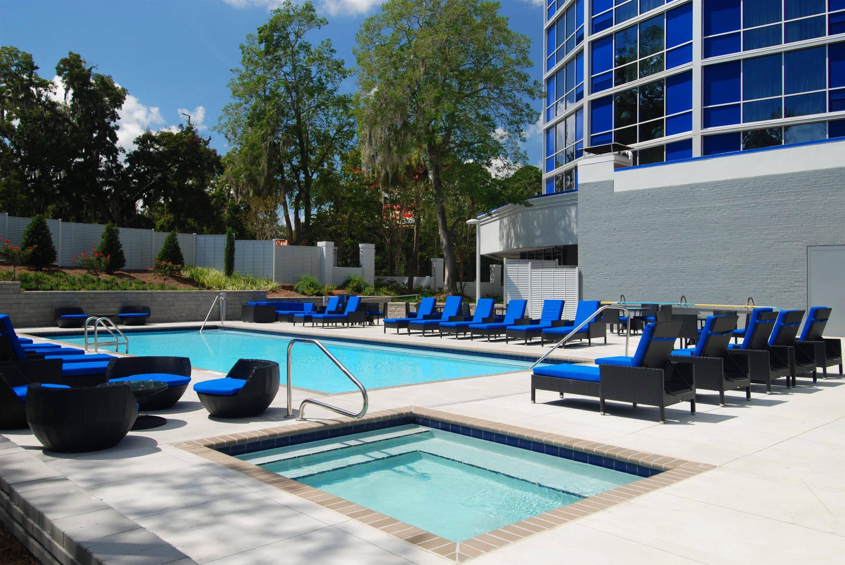 Four Points By Sheraton Tallahassee Downtown Exterior foto