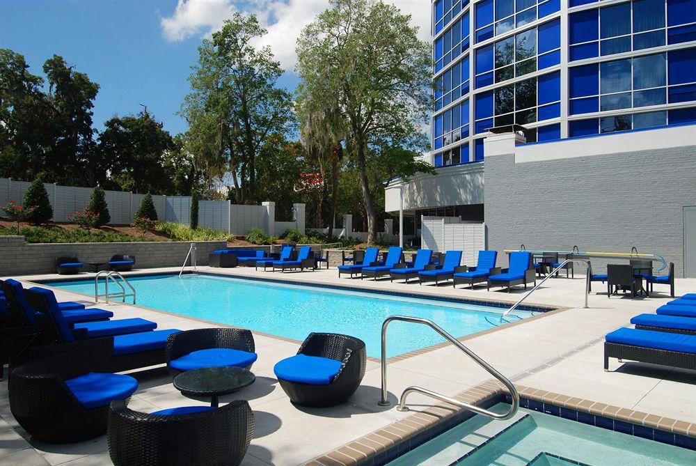 Four Points By Sheraton Tallahassee Downtown Exterior foto