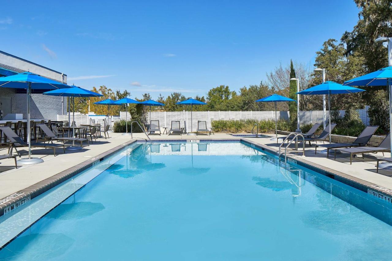 Four Points By Sheraton Tallahassee Downtown Exterior foto