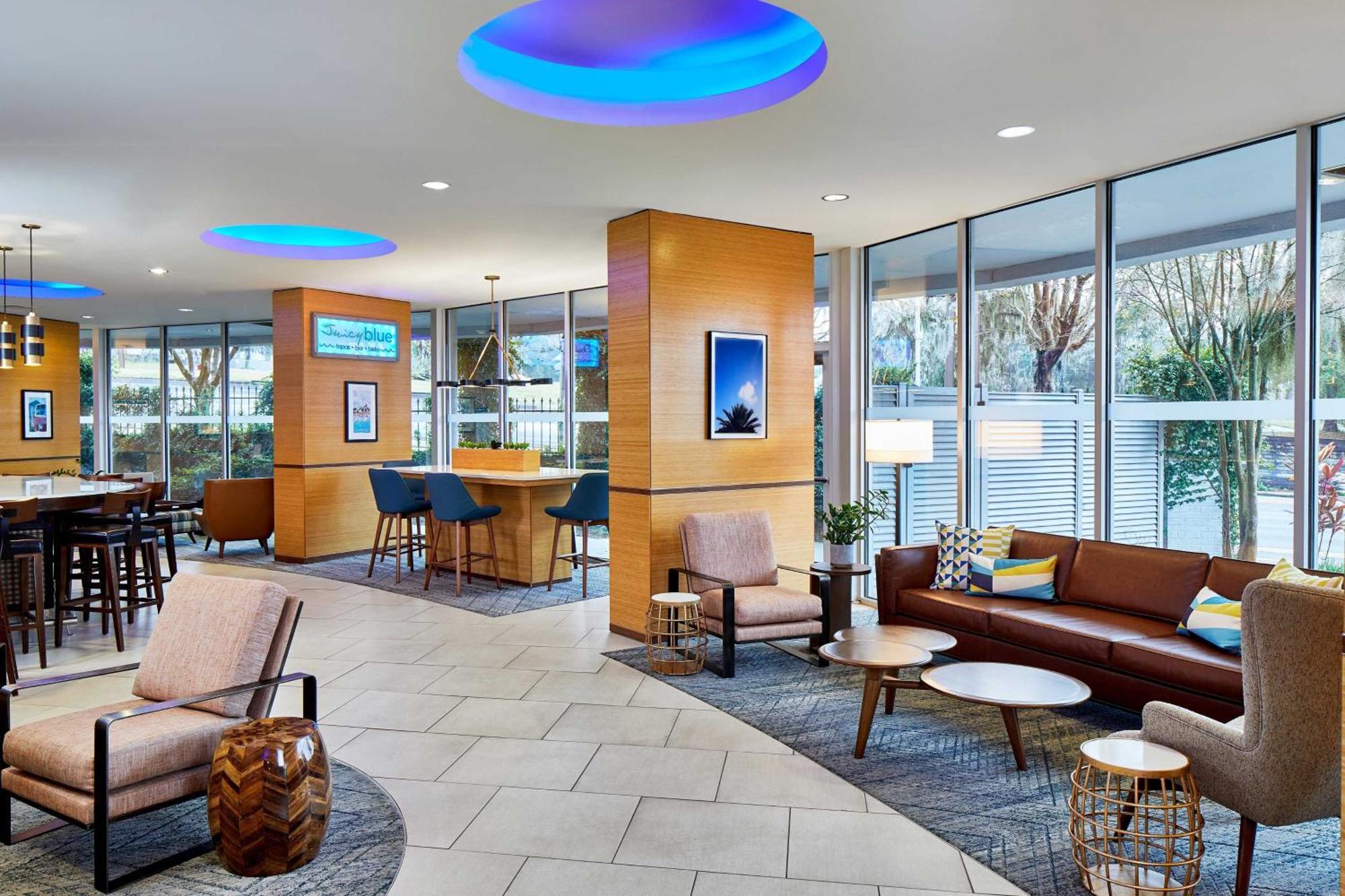 Four Points By Sheraton Tallahassee Downtown Exterior foto
