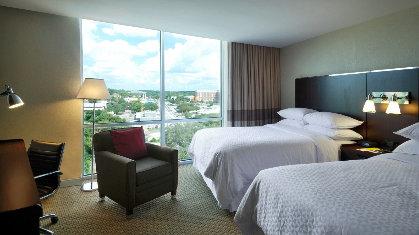 Four Points By Sheraton Tallahassee Downtown Exterior foto