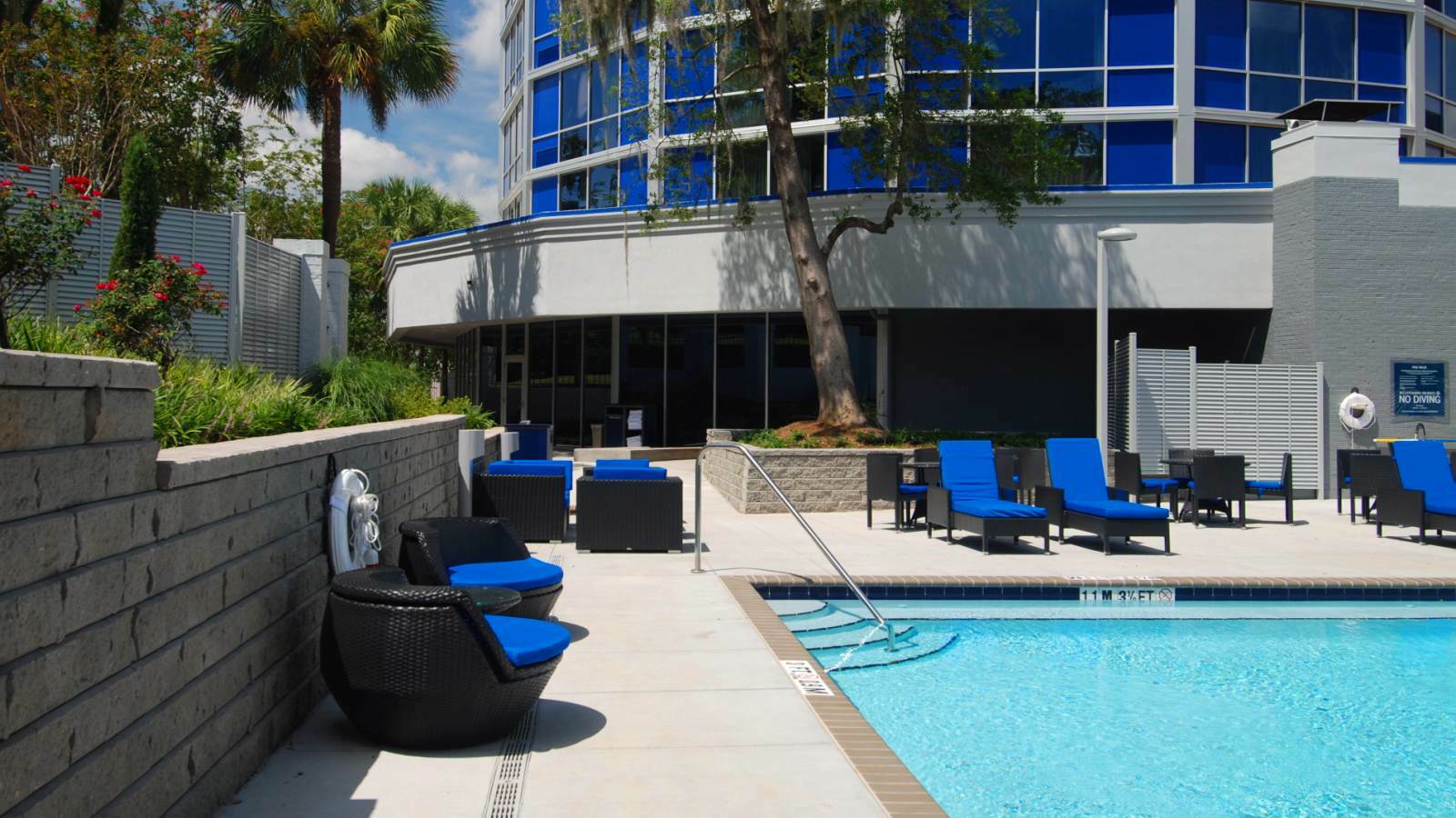 Four Points By Sheraton Tallahassee Downtown Exterior foto